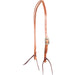 Harness Leather Prescott Buckle Split Ear Headstall