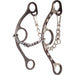 Sherry Cervi Twisted Wire Snaffle Bit