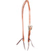 Harness Leather Salinas Buckle Split Ear Headstall