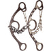 Sherry Cervi Long Shank Chain Gag Bit