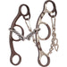 Sherry Cervi Twisted Wire Dogbone Short Shank Bit