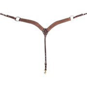 2in Weathered Antique Breast Collar