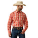 Men's Hot Coral Pro Noble Shirt