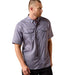 Men's Dark Denim Print VentTek Shirt