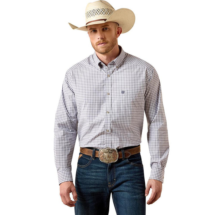 Men's Sleet Grey Pro Blaire Shirt