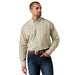 Men's White Stripe Pro Stevie Shirt