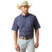 Men's Patriot Blue Brogan Shirt