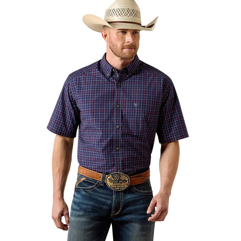 Men's Evening Blue Bernard Pro Shirt