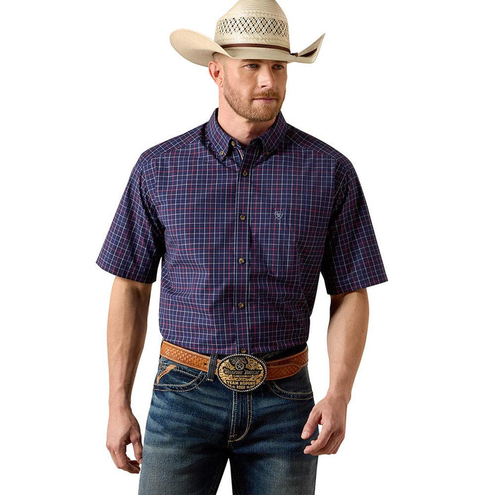 Men's Evening Blue Bernard Pro Shirt
