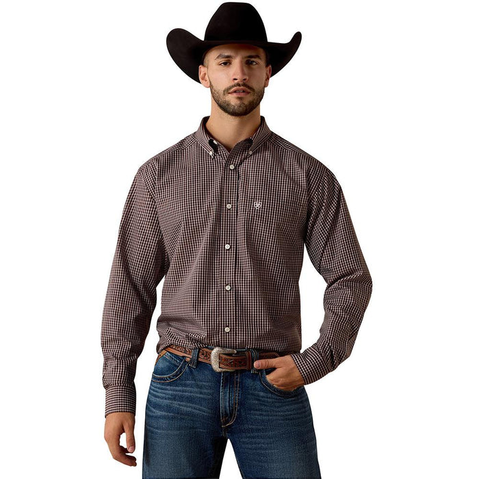 Men's Java Wrinkle Free Wylder Shirt