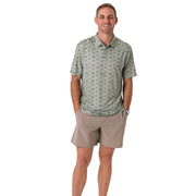 Men's Flying Ducks Performance Polo