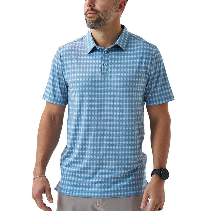 Men's Texas Diamonds Performance Polo