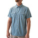 Men's Ranch Sage Performance Western Shirt