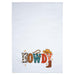 Wrangler Howdy Tea Towel