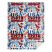Wrangler 250th Anniversary Throw Blanket