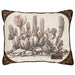Wrangler Cacti Pillow