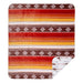 Wrangler Desert Sands Double Sided Plush Throw