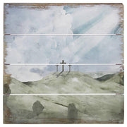 Crosses Landscape Art 8