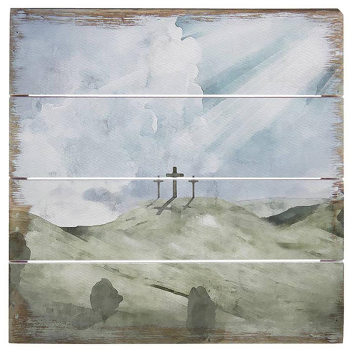 Crosses Landscape Art 8