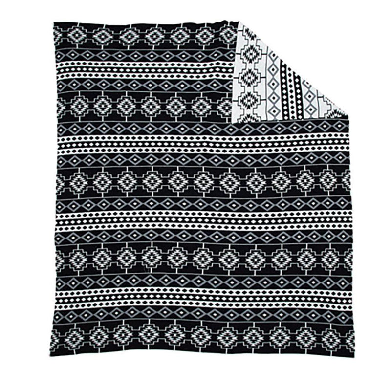 Azteca Ridge Throw Blanket