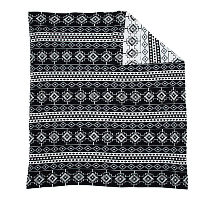Azteca Ridge Throw Blanket