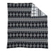 Azteca Ridge Throw Blanket