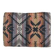 Southwest Brown Oversized Towel