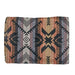 Southwest Brown Oversized Towel