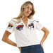 Lainey Wilson Women's Rodeo Camp Shirt