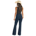 Women's Carpenter Pocket High Rise Trouser
