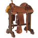 Used 15in 2025 40+ Team Roping Trophy Team Roper