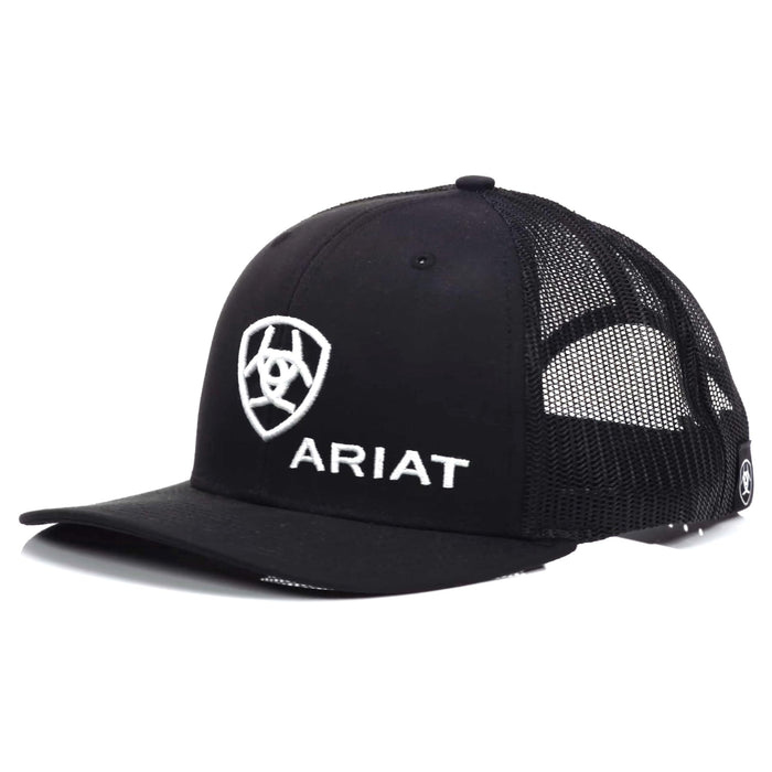 Shield Richardson 112 Snapback Cap Black One Size