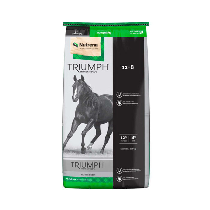 Triumph 12-8 Horse Feed