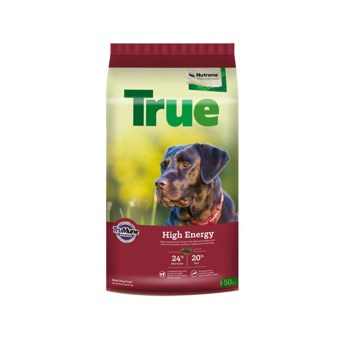 True High Energy 24/20 Dog Food