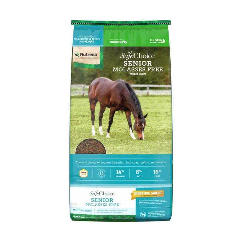 SafeChoice Senior Molasses Free