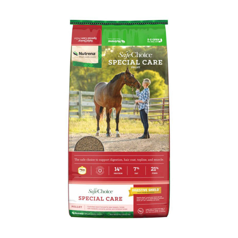 SafeChoice Special Care Equine Feed