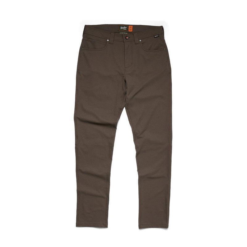 Men's Frontside Tech Charcoal Black Pants