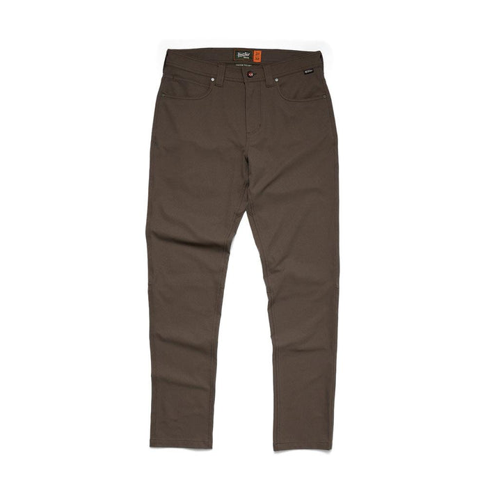 Men's Frontside Tech Charcoal Black Pants
