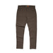 Men's Frontside Tech Charcoal Black Pants