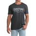 Men's Navy Lead This Life Tee Shirt