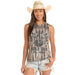 Women's Charcoal World Tour Tank Top
