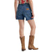 Women's Cowboy Summer Shorts