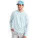 Men's Coastal Drift Air Weight Hoodie