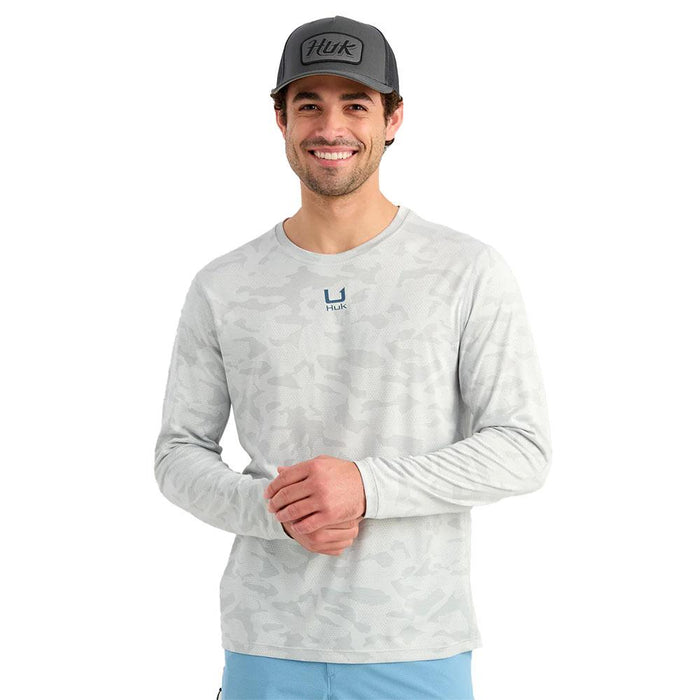 Men's Seagull Andros Long Sleeve Crew