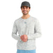 Men's Seagull Andros Long Sleeve Crew