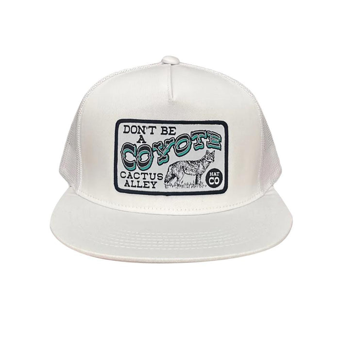 yote White Cap