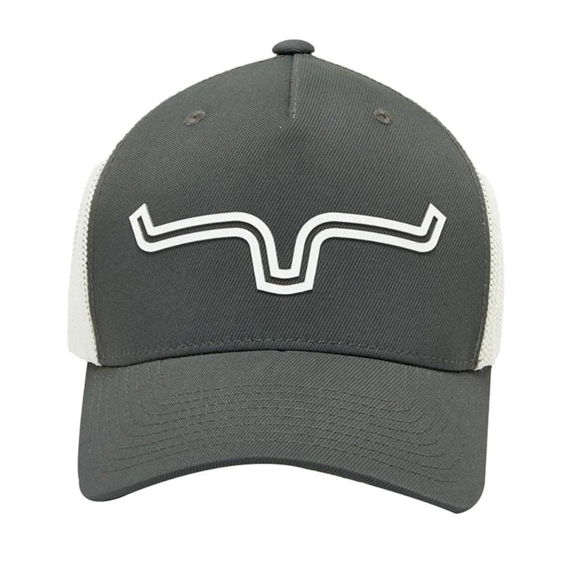 Double Trac Graphite Cap