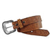 Girl's 30MM Brown Belt