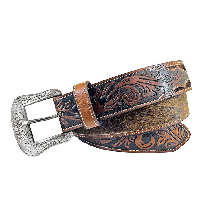Men's 38MM Spectra Yellow Belt