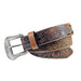 Men's 38MM Spectra Yellow Belt